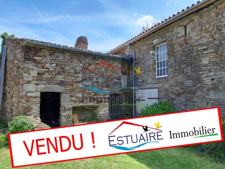 vente maison à saint-étienne-de-montluc (44360) : à vendre / 75m² saint-étienne-de-montluc