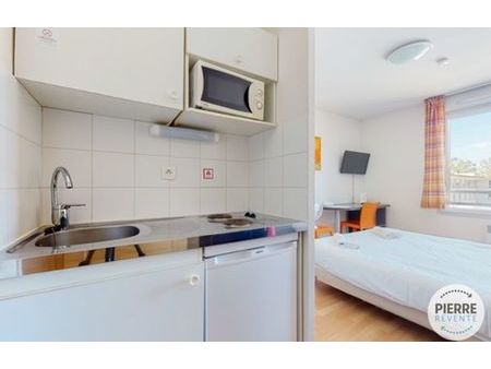 vente appartement 1 pièce 18 m² bourg-en-bresse (01000)