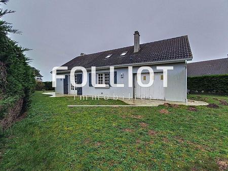 vente maison à bretteville-sur-ay (50430) : à vendre / 81m² bretteville-sur-ay