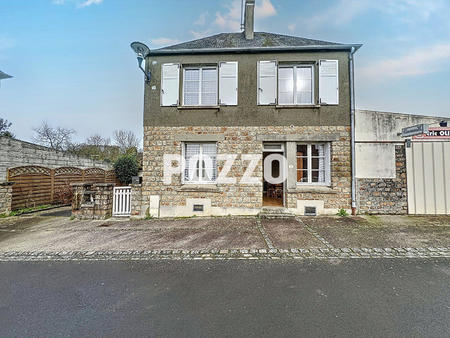 vente maison à romagny-fontenay (50140) : à vendre / 87m² romagny-fontenay