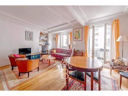 appartement à vendre 4 pièces 79 m2 paris 5 - 1 040 000 &#8364;