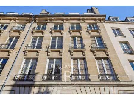 appartement à vendre 1 pièce 35 m2 paris 7 saint-thomas-d;aquin - 520 000 &#8364;