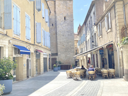 local commercial - 53m² - beziers