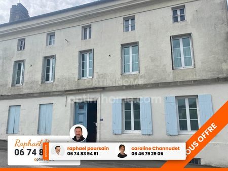 vente maison 185 m²