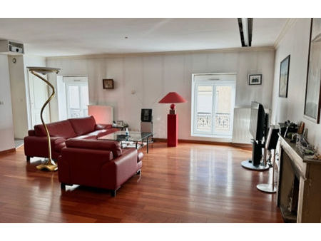 vente appartement 4 pièces 130 m² bourgoin-jallieu (38300)