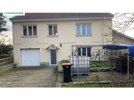 vente maison 5 pièces 103 m² nomeny (54610)
