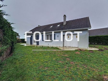 maison (81m²) - bretteville sur ay plage (50430) - a vendre
