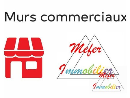 vente local commercial