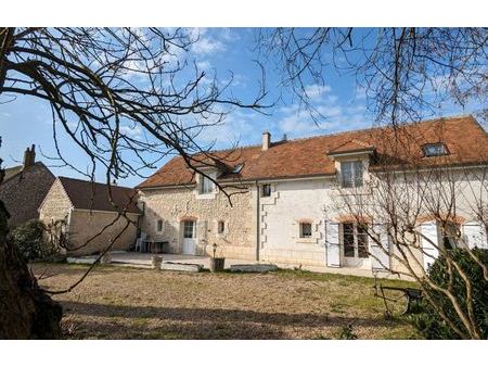 vente maison en viager 8 pièces 220 m² la celle-saint-avant (37160)