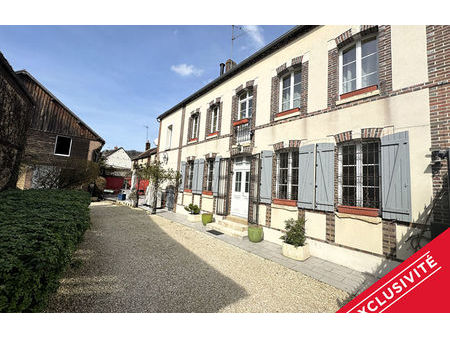 vente maison 6 pièces 302 m² joigny (89300)