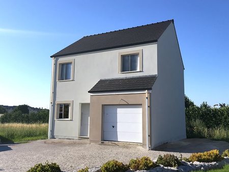 vente maison neuve 5 pièces 91.67 m²