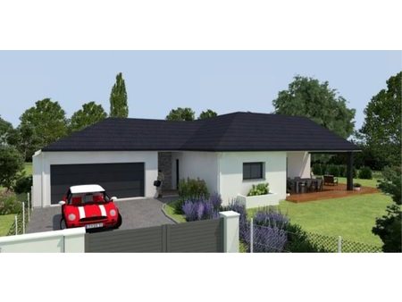 vente maison neuve 4 pièces 139 m²