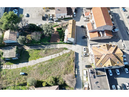 vente terrain 1180 m² ghisonaccia (20240)