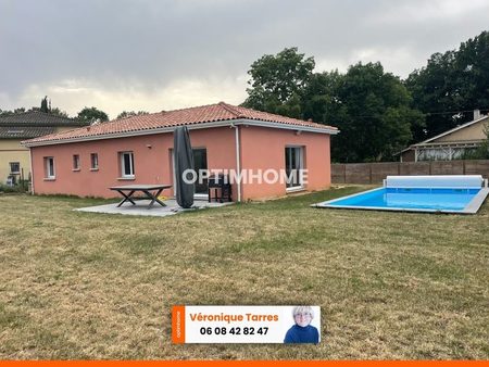 vente maison 5 pièces 103 m²