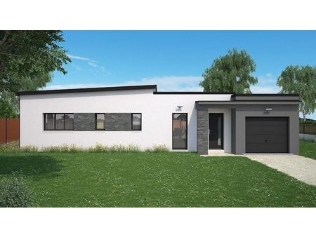 vente maison neuve 4 pièces 103 m²