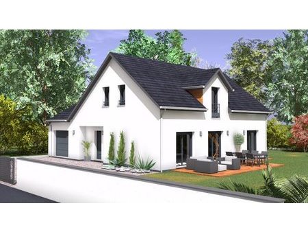 vente maison neuve 7 pièces 167 m²