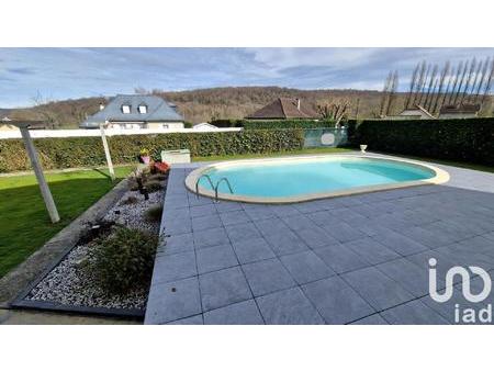 vente maison piscine à bénéjacq (64800) : à vendre piscine / 100m² bénéjacq