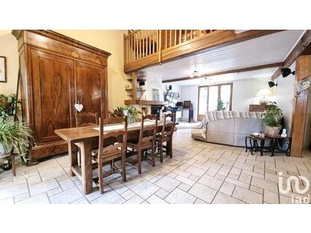 vente maison à saint-chamond (42400) : à vendre / 148m² saint-chamond