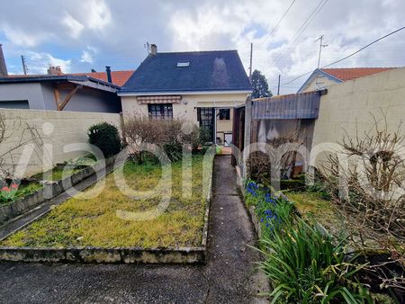 maison en viager 4 pièces 75 m²