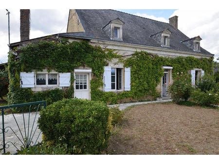 vente maison à montigné-lès-rairies (49430) : à vendre / 79m² montigné-lès-rairies