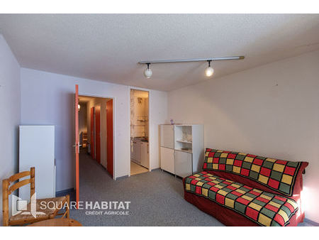 la mongie - proximité pistes - appartement 2 pièce alcôve et cabine (s) 34 m2