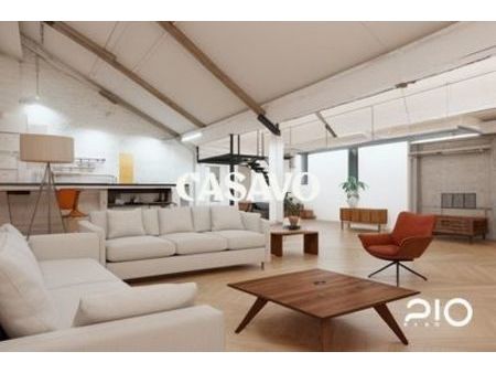 vente appartement 3 pièces de 171m² - 94200 ivry-sur-seine