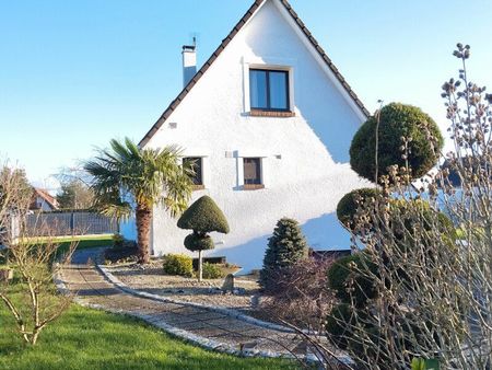 maison saint-pierre-de-varengeville 105 m² t-4 à vendre  245 000 €