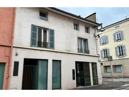 vente commerce 1 pièce 92 m² mâcon (71000)