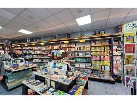 vente commerce 120 m² châteauroux (36000)