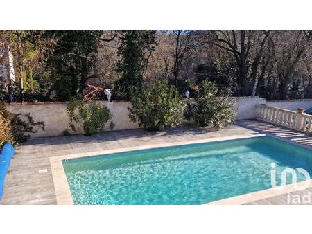 vente maison piscine à fuveau (13710) : à vendre piscine / 158m² fuveau