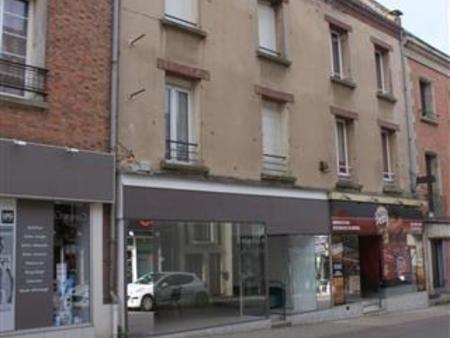 local commercial - 162m² - gace