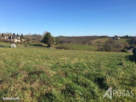 terrain 1520 m² saint pantaleon de larche