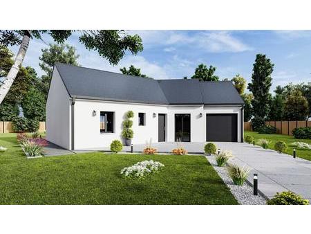 vente maison à saint-rémy-la-varenne (49250) : à vendre / 106m² saint-rémy-la-varenne