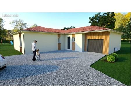 maison 4 pièces 103 m²