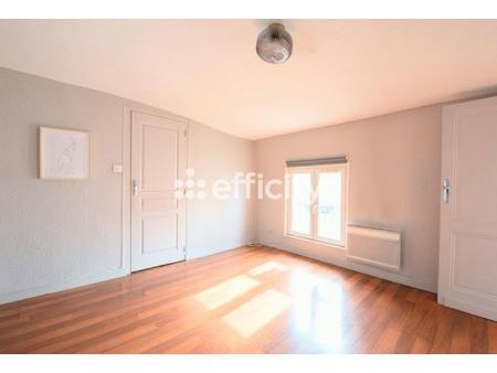 vente appartement 2 pièces 28 m²