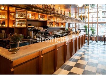 bar/brasserie/tabac 220 m²