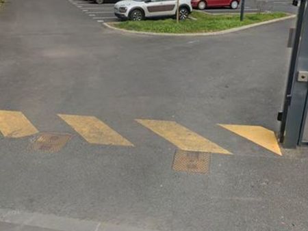 parking villeneuve -d ascq