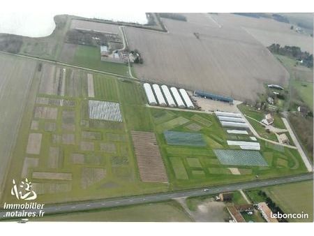 bien agricole 60000 m² sully sur loire
