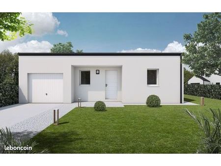 maison 60 m² pance