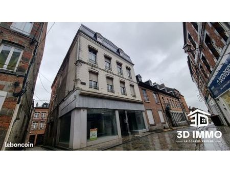 local commercial 273 m² avesnes-sur-helpe