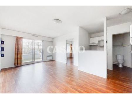 vente appartement 2 pièces de 39m² - 44470 carquefou