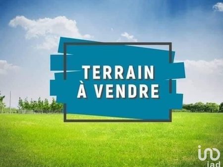 vente terrain 1720 m²