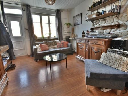 maison saint-romans 86.92 m² t-4 à vendre  179 000 €