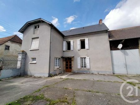 maison à vendre - 6 pièces - 148 m2 - odos - 65 - midi-pyrenees