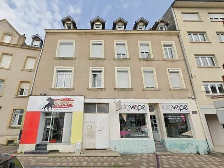 immeuble moulins-lès-metz 573 m² t-20 à vendre  1 000 000 €