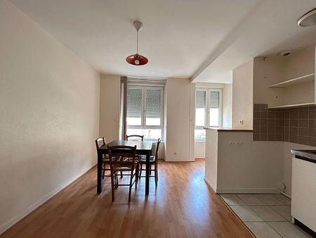 appartement poitiers - 2 pièce(s) - 35.73 m2