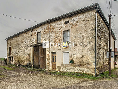 ancien corps de ferme 70 m²  proche joinville (52)