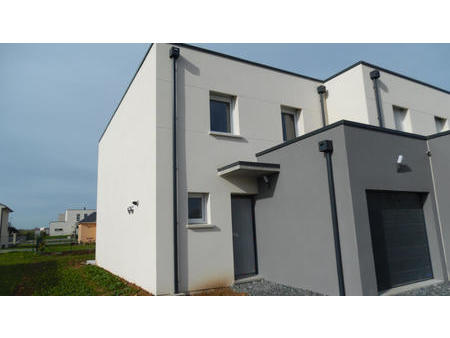 vente maison à graye-sur-mer (14470) : à vendre / 88m² graye-sur-mer