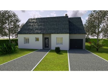 vente maison neuve 4 pièces 70 m²