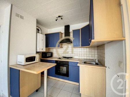 appartement f2 à louer - 2 pièces - 42 99 m2 - paron - 89 - bourgogne